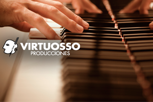 Curso de teclado ritmico Virtuosso