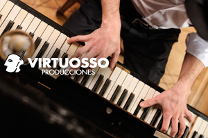 Cursos de Piano-Pop Virtuosso