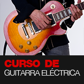 curso de guitarra eléctrica online