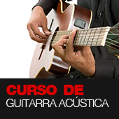 curso de guitarra acústica online
