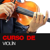 curso de violín online